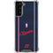 NBA LA Clippers Jersey Galaxy S21 FE Clear Case